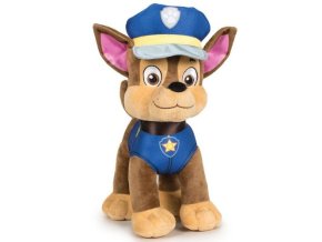 Paw Patrol plush toy - Chase 19 cm
