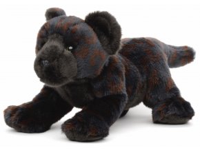 Plush panther 40 cm - plush toys