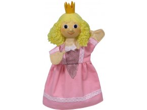 Princess puppet 30 cm - puppets