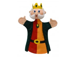 Puppet King 29 cm - puppets