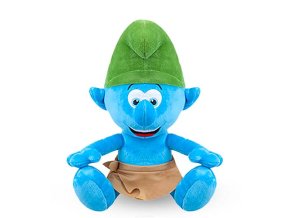 Plush Smurf Wildcat 25 cm - plush toys