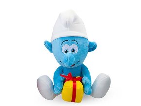 Plush Smurf the Joker 25 cm - plush toys
