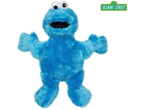Plyšák Cookie Monster 25 cm - plyšové hračky