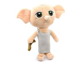 Plyšový skřítek Dobby 30 cm - plyšové hračky