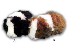 Plush guinea pig 20 cm - plush toys