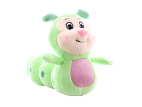 Plush caterpillar 26 cm - plush toys