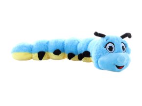 Plush caterpillar 56 cm - plush toys