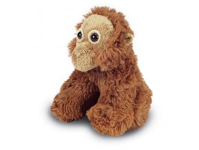 Plyšová opička Agáta 14 cm - plyšové hračky