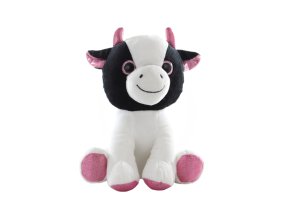 Plush cow 20 cm - plush toys