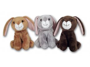 Plyšový králík 14 cm - plyšové hračky