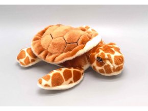 Plush turtle 20 cm - plush toys