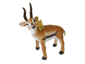 Plush antelope 45 cm - plush toys