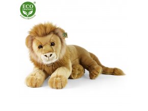 Plyšový lev 60 cm - plyšové hračky