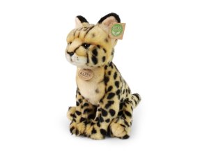 Plyšový serval 30 cm - plyšové hračky
