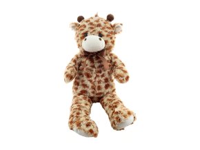Plush giraffe 55 cm - plush toys
