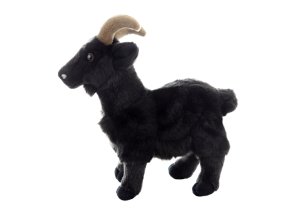 Plush goat 26 cm - plush toy