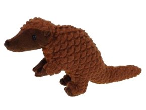Plush pangolin 32 cm - plush toys