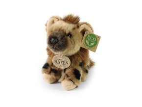Plush hyena 16 cm - plush toys
