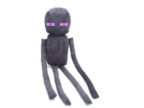 Plyšák Enderman Minecraft 55 cm - plyšové hračky