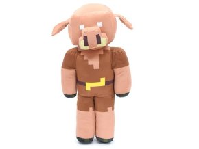 Plyšák Piglin Minecraft 30 cm - plyšové hračky