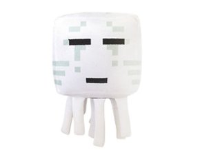 Plyšák Ghast Minecraft 25 cm - plyšové hračky