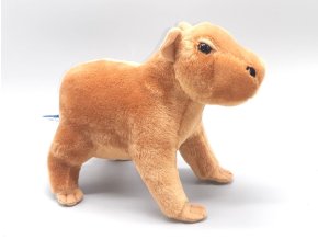 Plyšová kapybara 20 cm - plyšové hračky