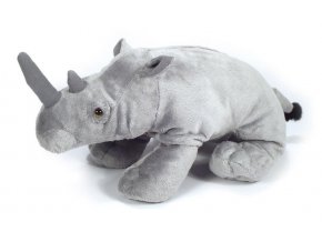 Plyšový nosorožec 40cm - plyšové hračky