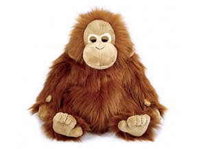 Plyšový orangutan 30cm - plyšové hračky
