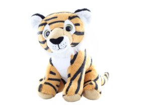 Plush tiger 20 cm - plush toys