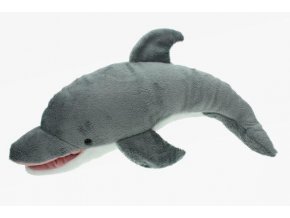 Plush dolphin 50cm - plush toys