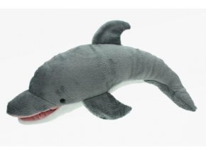 Plyšový delfín 50cm - plyšové hračky
