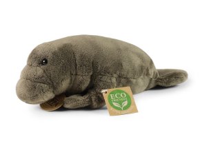 Plush manatee 26 cm - plush toys