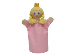 Princess puppet 29cm - puppets