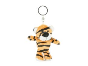 Plush tiger - keychain 8 cm - plush toys