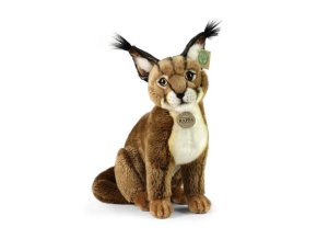 Plush Caracal 35 cm