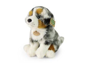 Plush Australian Shepherd 30 cm