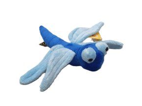 Plush dragonfly 18 cm