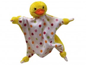 Duck puppet 30cm - puppets
