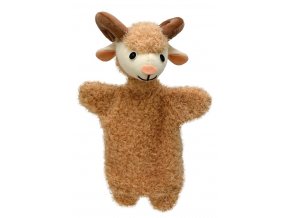 Maňásek beránek 30cm - maňásci