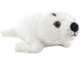Plush seal 18 cm - plush toys