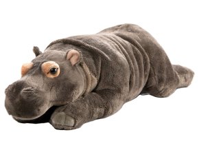 Plyšový hroch 41 cm - plyšové hračky