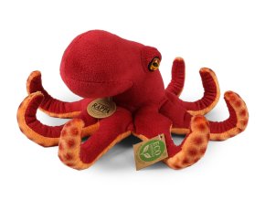 Plush octopus 26 cm - plush toys