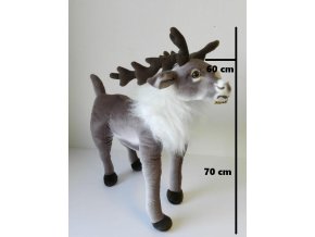 Plyšový sob 70 cm - plyšové hračky