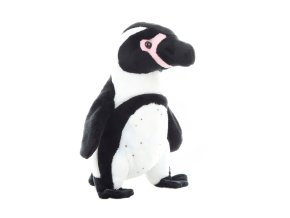 Plush Humboldt penguin 21 cm - plush toys