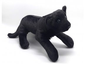 Plyšový panter 40 cm - plyšové hračky