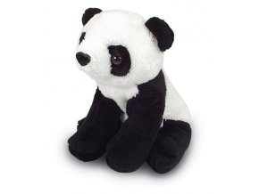 Plyšová panda 15 cm - plyšové hračky