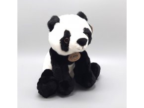 Plyšová panda 28 cm - plyšové hračky
