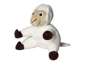 Sheep puppet