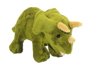 Plush triceratops 32 cm - plush toys