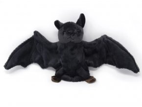 Plush bat 16 x 35 cm - plush toys